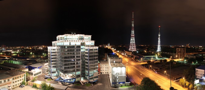 Возможность работы в вечернее и ночное время