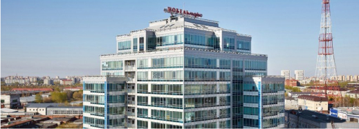 Аренда офисов Нобель-Парк