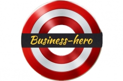 Business-hero