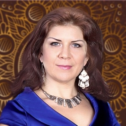 Международный тренер женских практик Маргарита Варганова