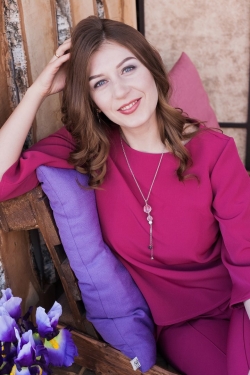 Елена Евдокимова