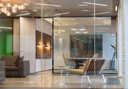 7 актуальных трендов в дизайне офисов: шоурум услуг и комфортная среда для сотрудников