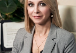 Новый управляющий директор 