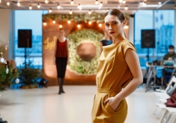 Идеальная офисная мода: тренды 2018