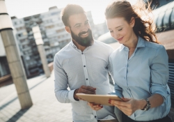 Будущее рабочего пространства или что такое идеальный офис в XXI веке?