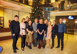 С Новым 2020 годом!