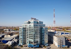 Нерабочая неделя в бизнес-центрах 