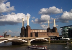 Мировые новости рынка офисной недвижимости: новый офис Apple в здании легендарной лондонской электростанции