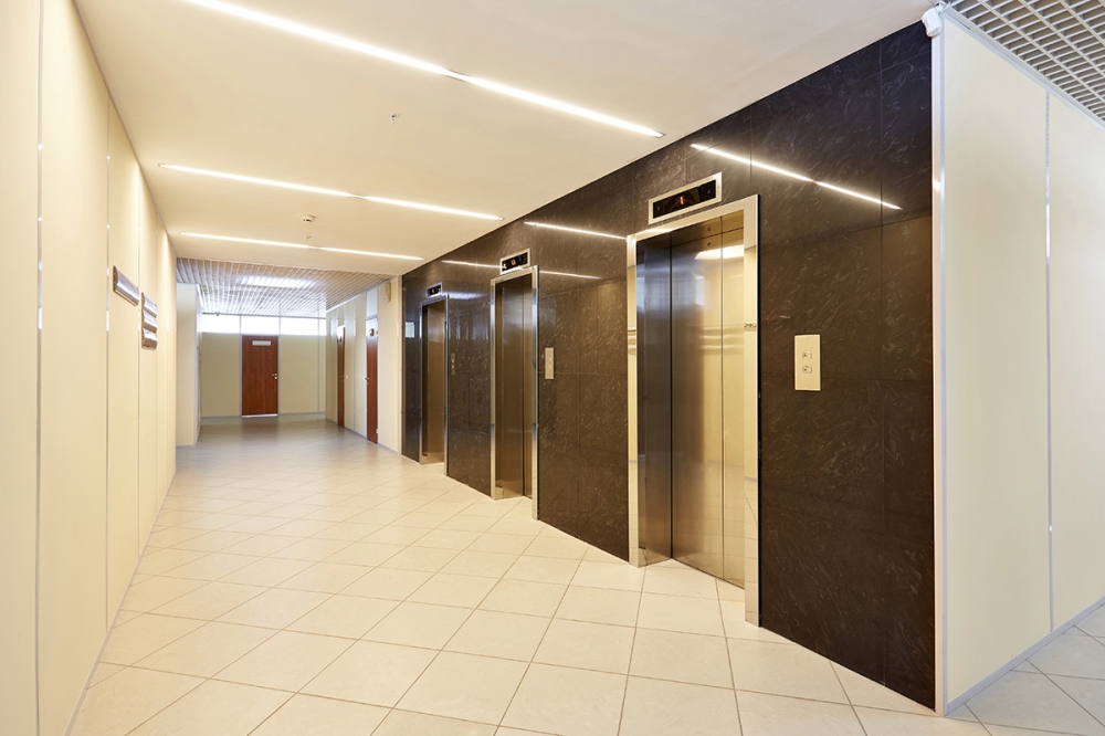 Продажа офисного пространства на 6 этаже