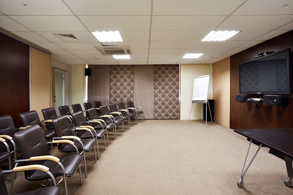 Конференц-зал в Тюмени, Нобель-Парк