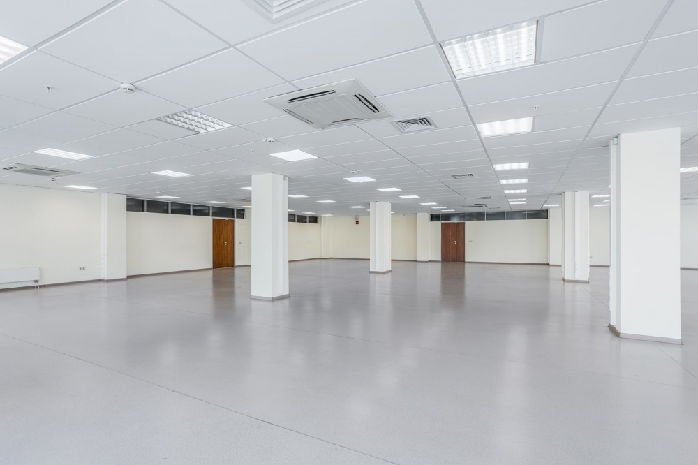 Офис 57.10 кв.м., 1 этаж