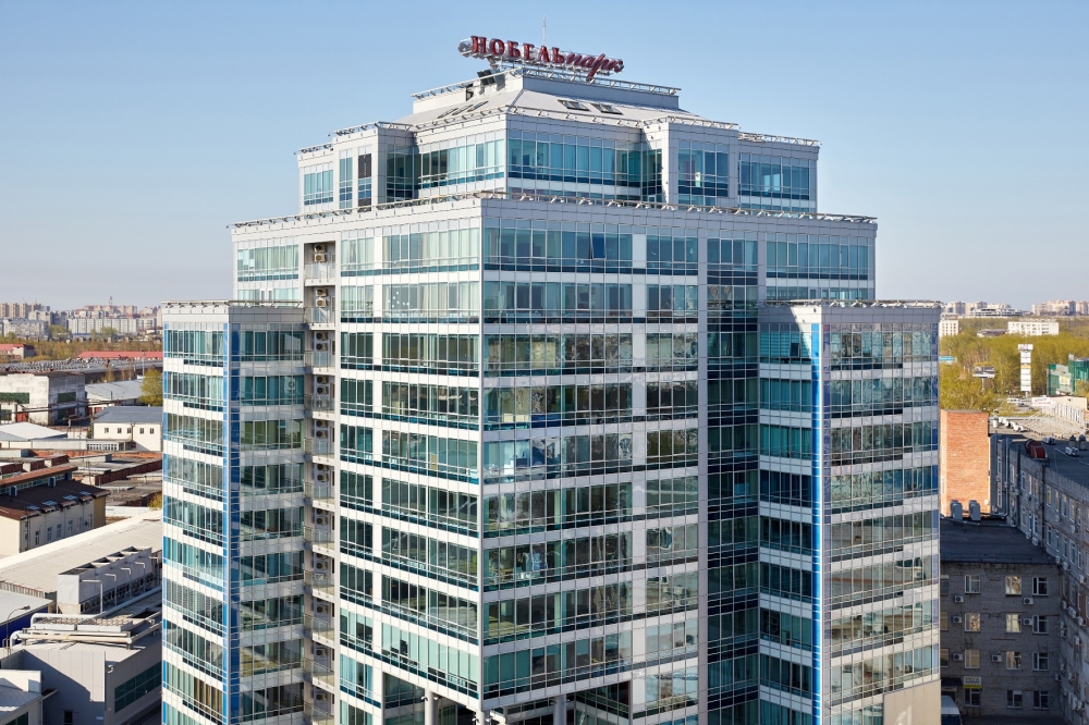 Нобель парк