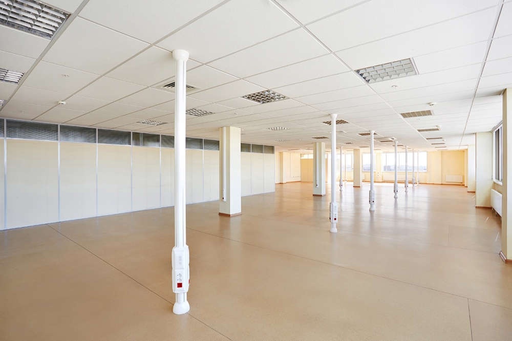 Офис open space 230,0 кв.м., 4 этаж